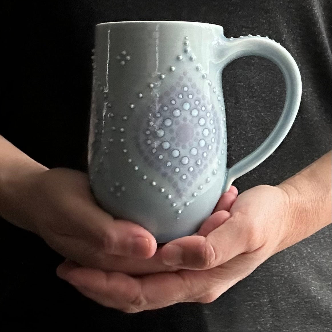 Tankard Ogee Lavender