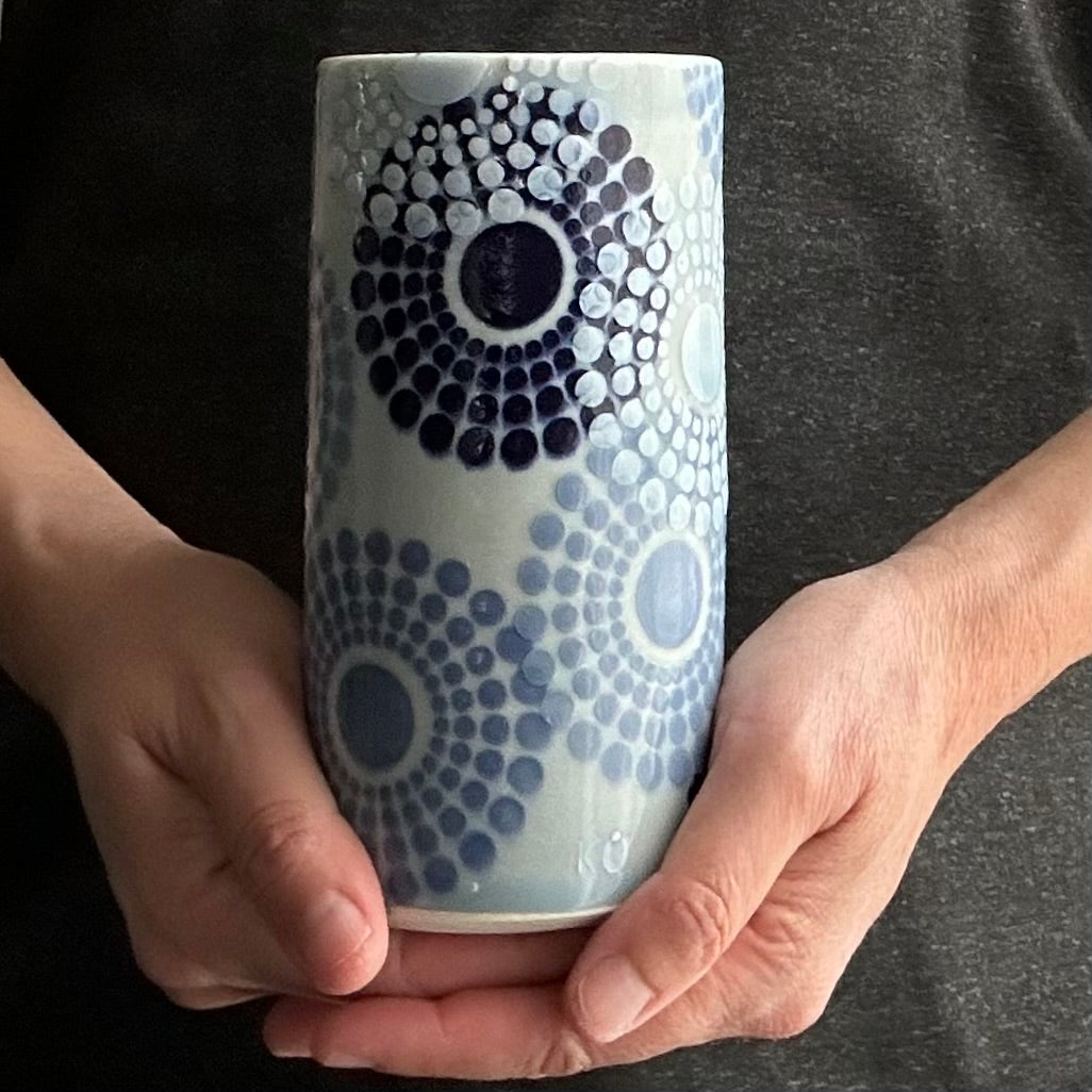 Tumbler Multi Mandala cup 3
