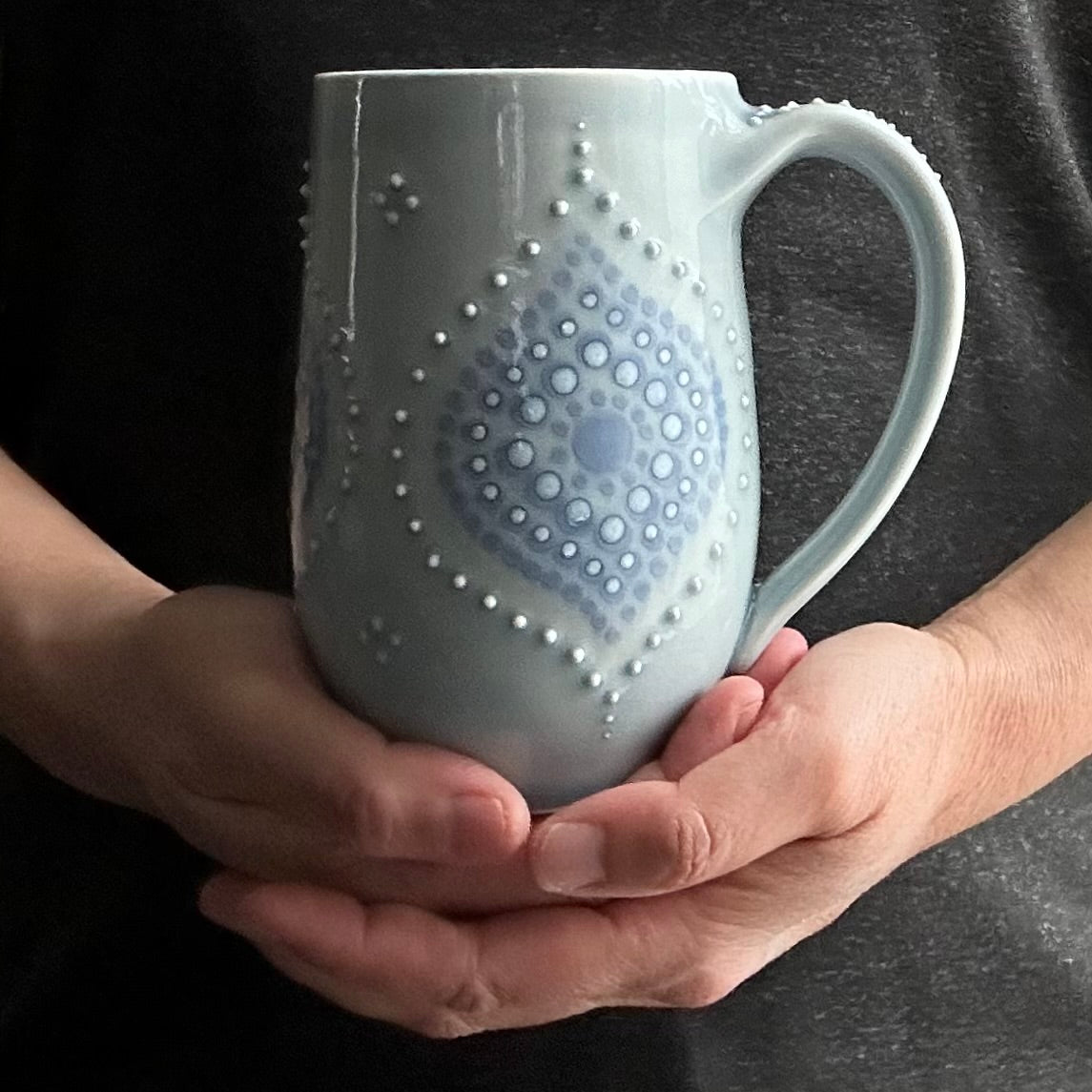 Tankard Ogee Delphinium