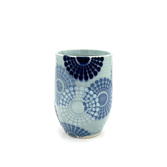 Wine Cup Multi Mandala cup 2