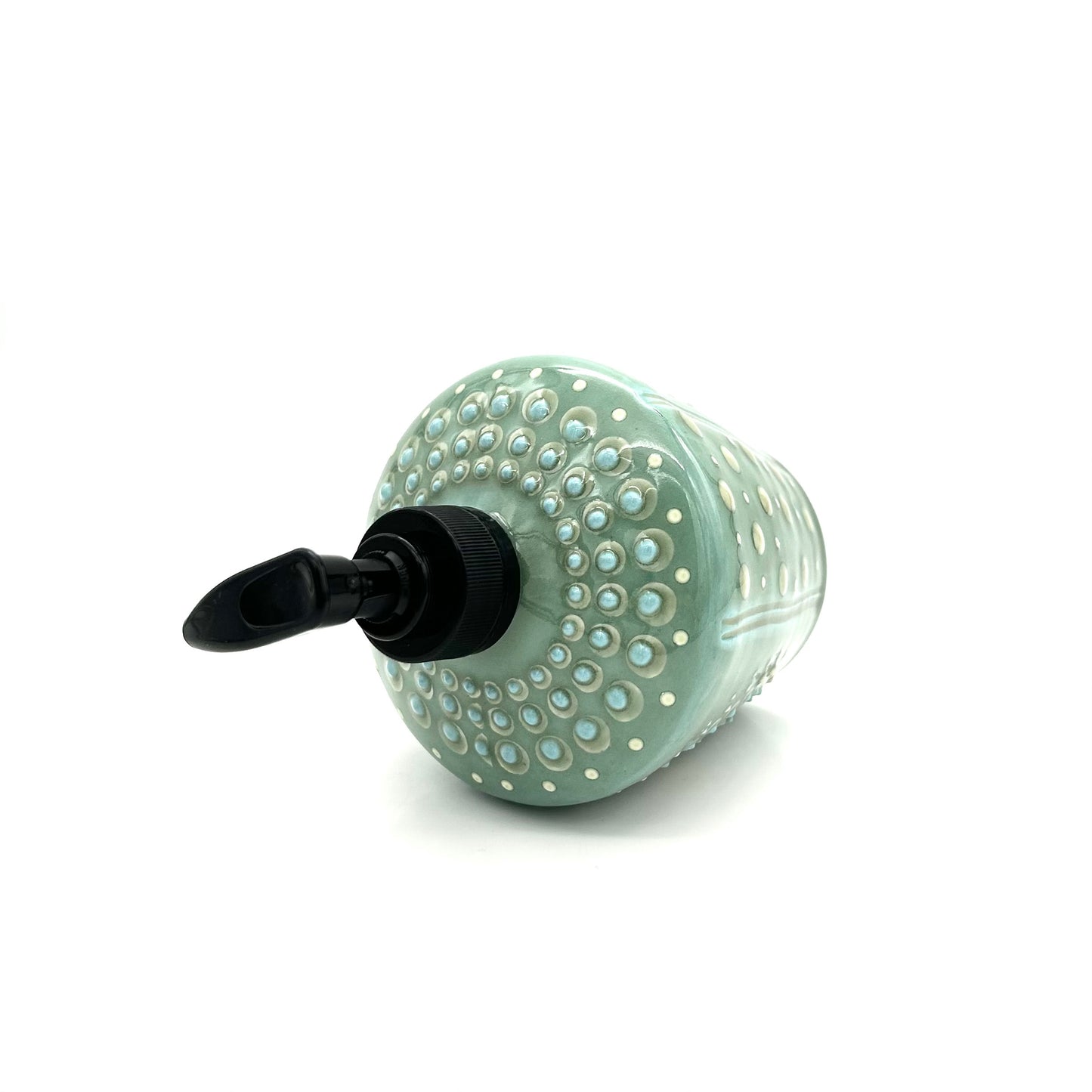 Soap Dispenser Green