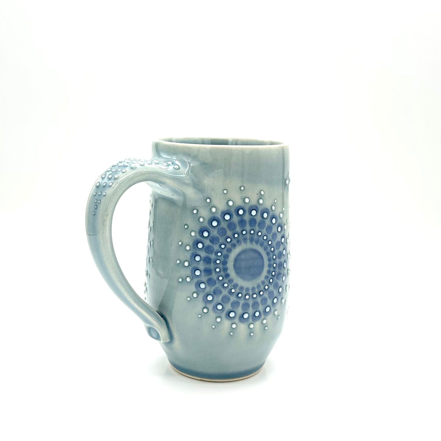 Tankard Mandala Delphinium