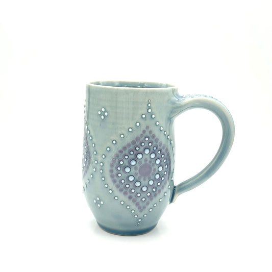 Tankard Ogee Lavender