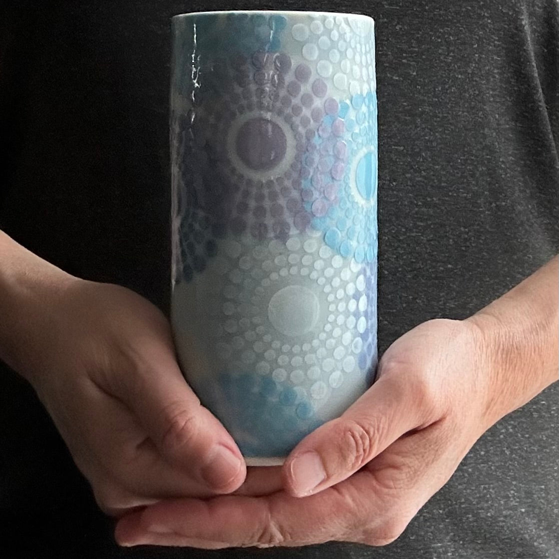 Tumbler Multi Mandala cup 1