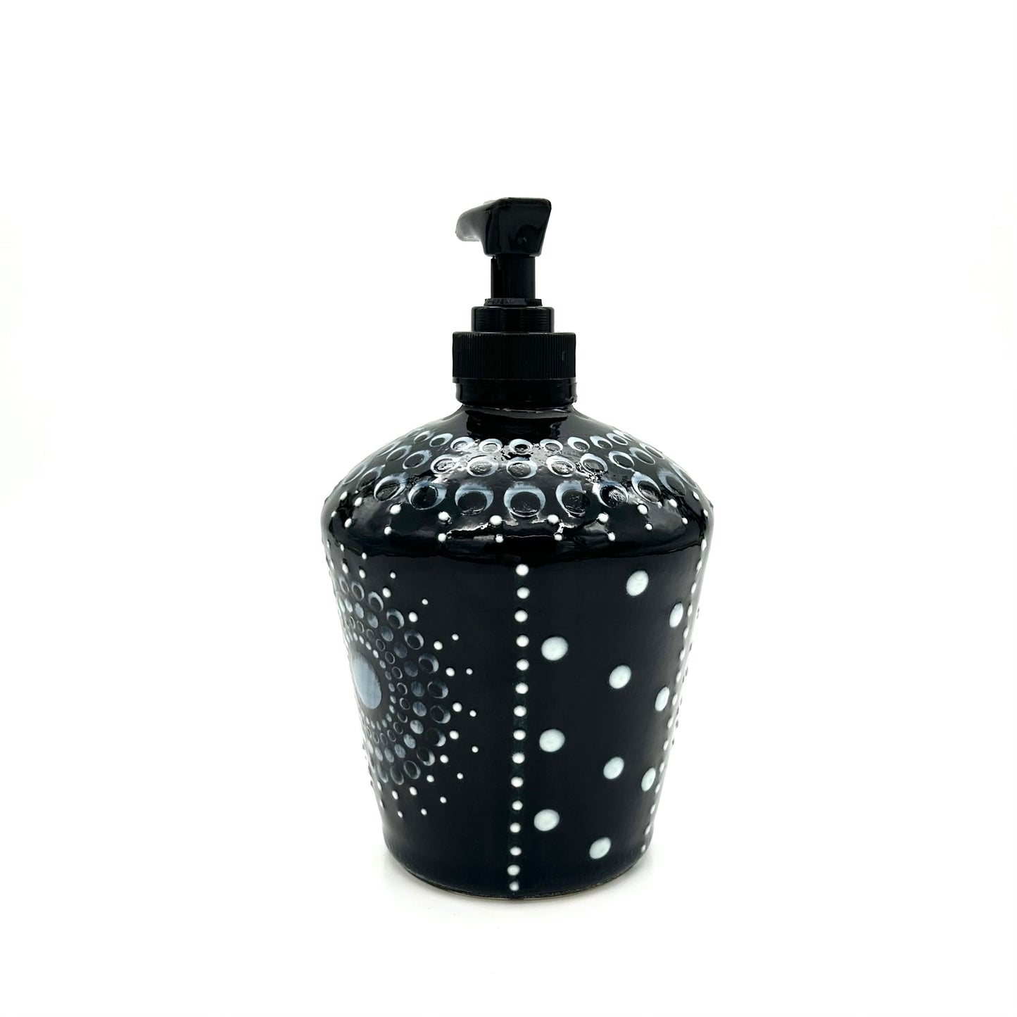 Soap Dispenser Black