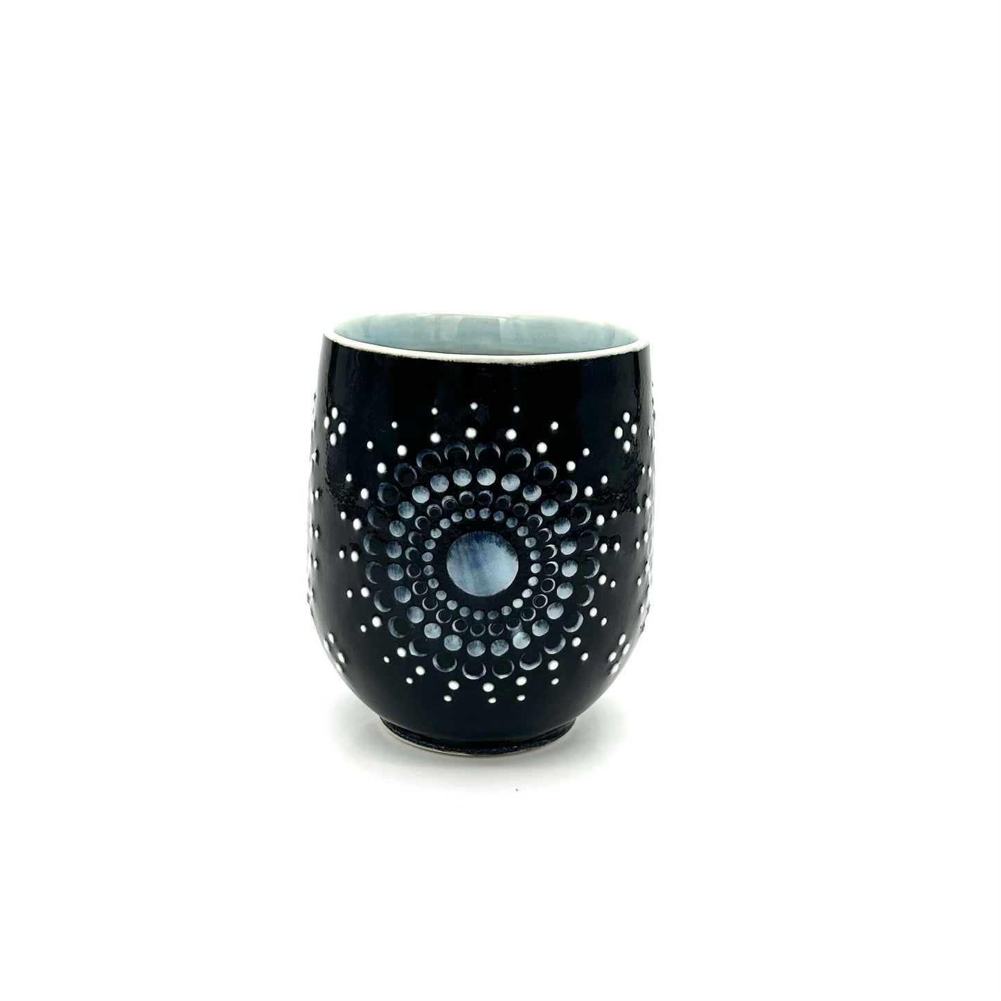 Mug Black Mandala