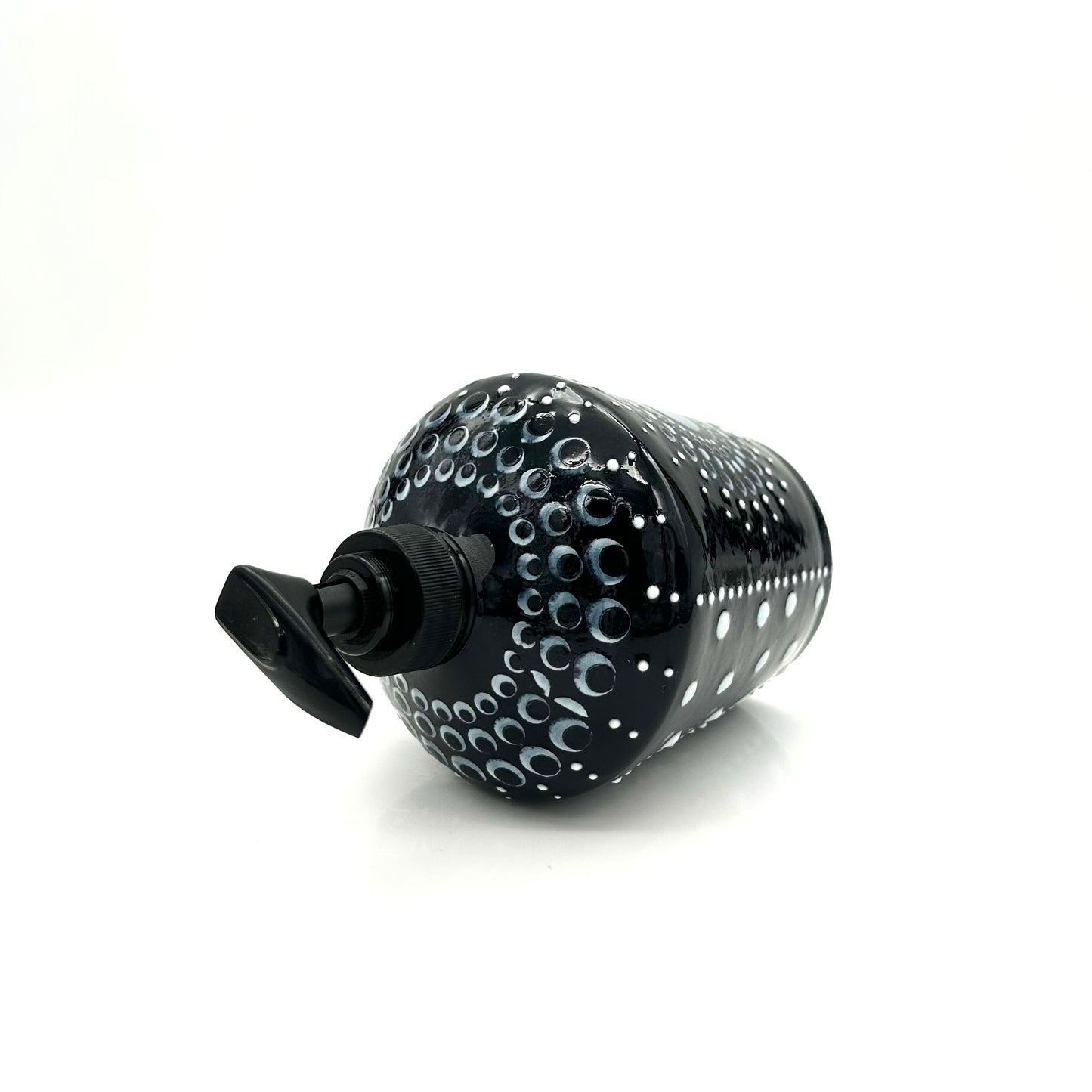 Soap Dispenser Black