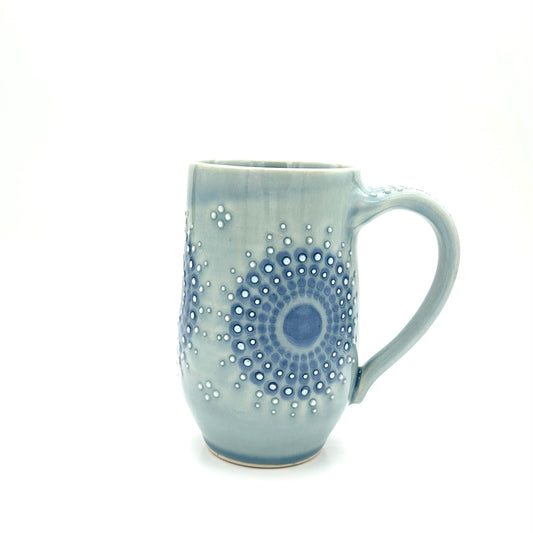 Tankard Mandala Delphinium