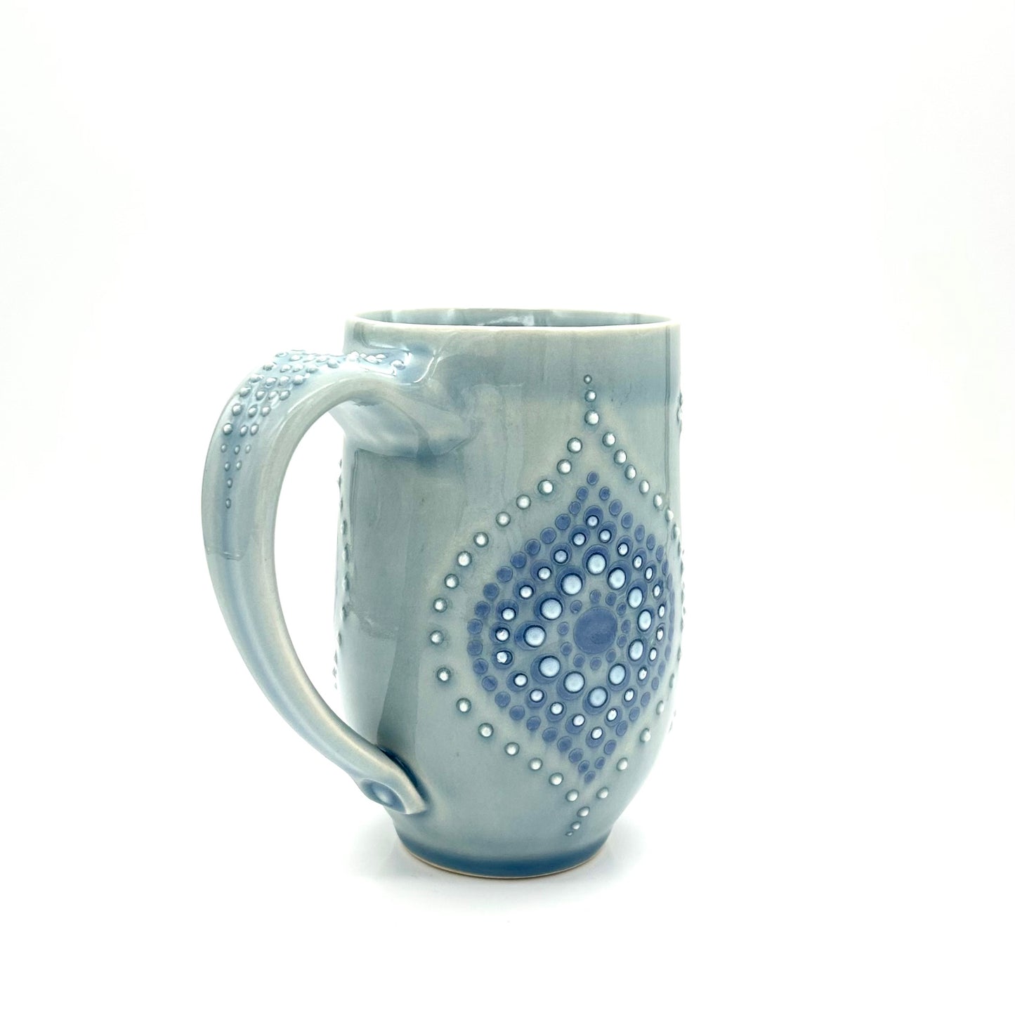 Tankard Ogee Delphinium