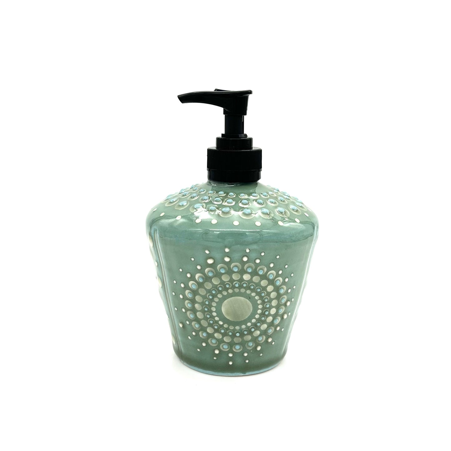 Soap Dispenser Green