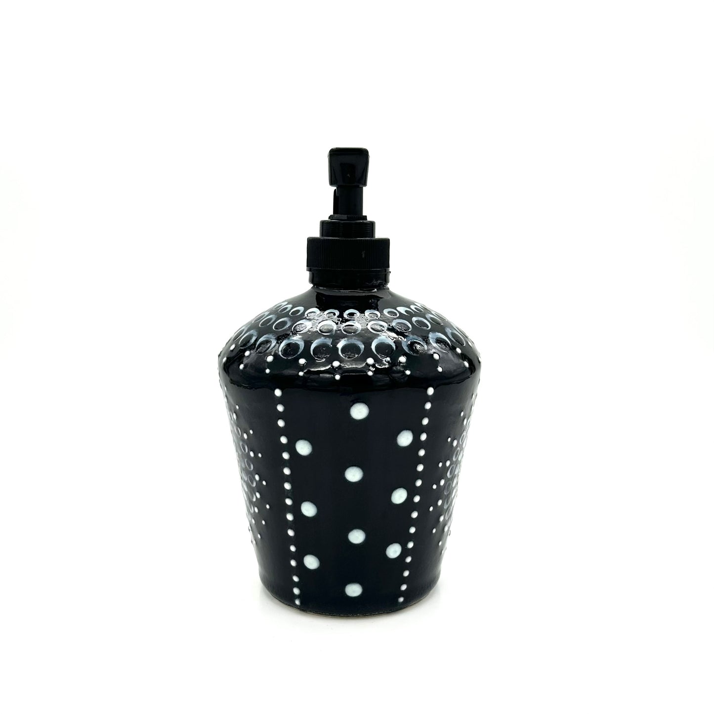 Soap Dispenser Black