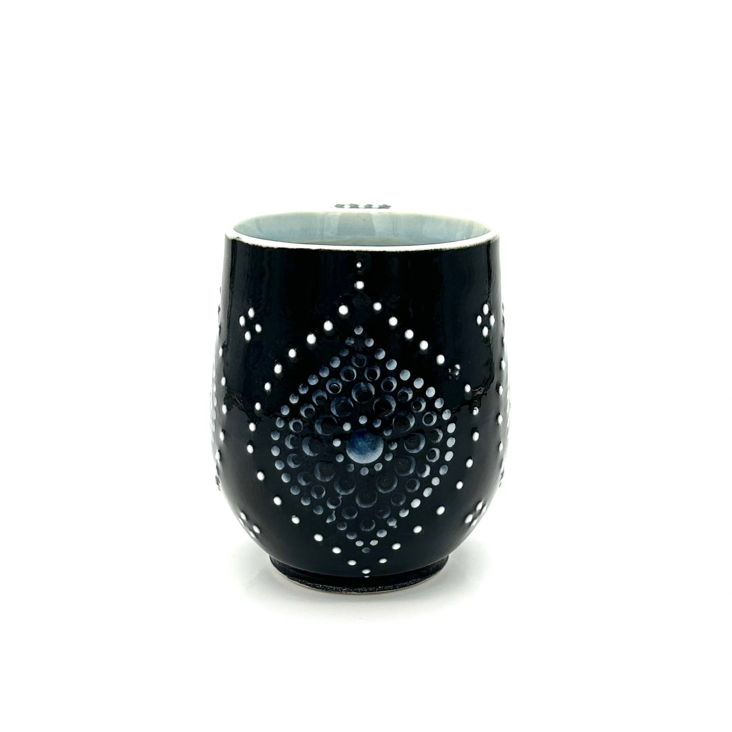 Mug Black Ogee
