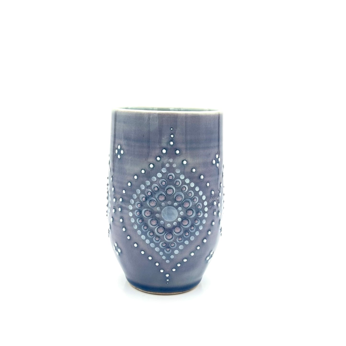 Tankard Solid Lavender Ogee