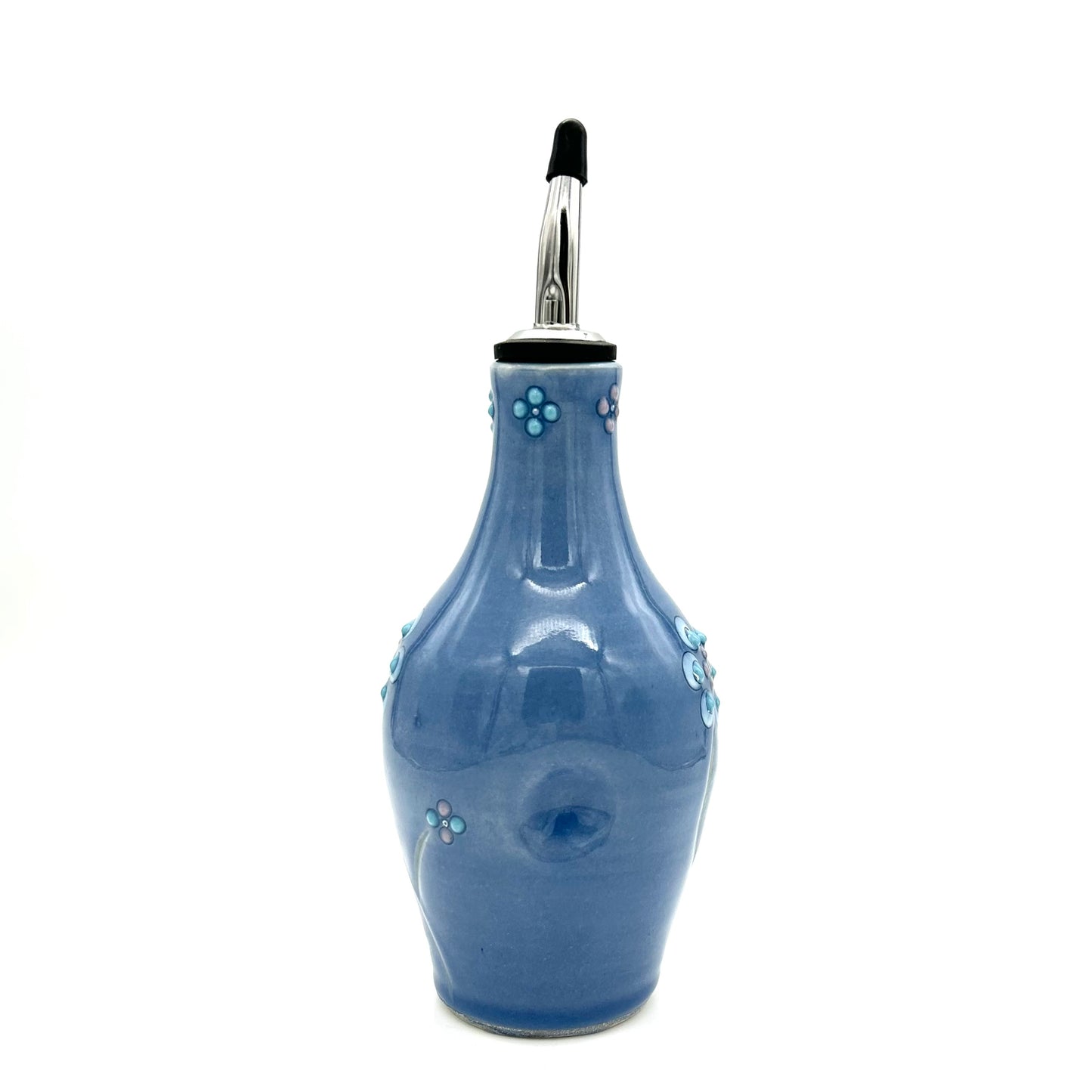 Oil Bottle Flower Delphinium