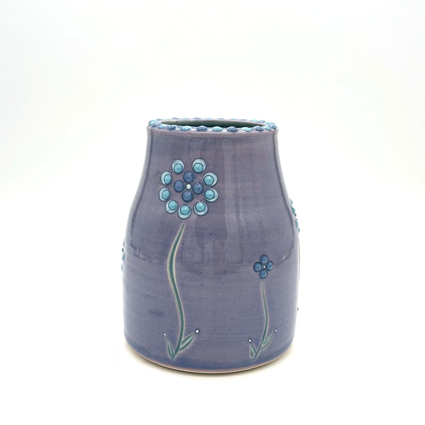 Vase Flower Lavender