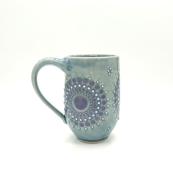 Mandala Tankard Lavender