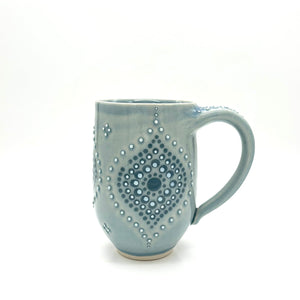 Ogee Tankard Dark Teal