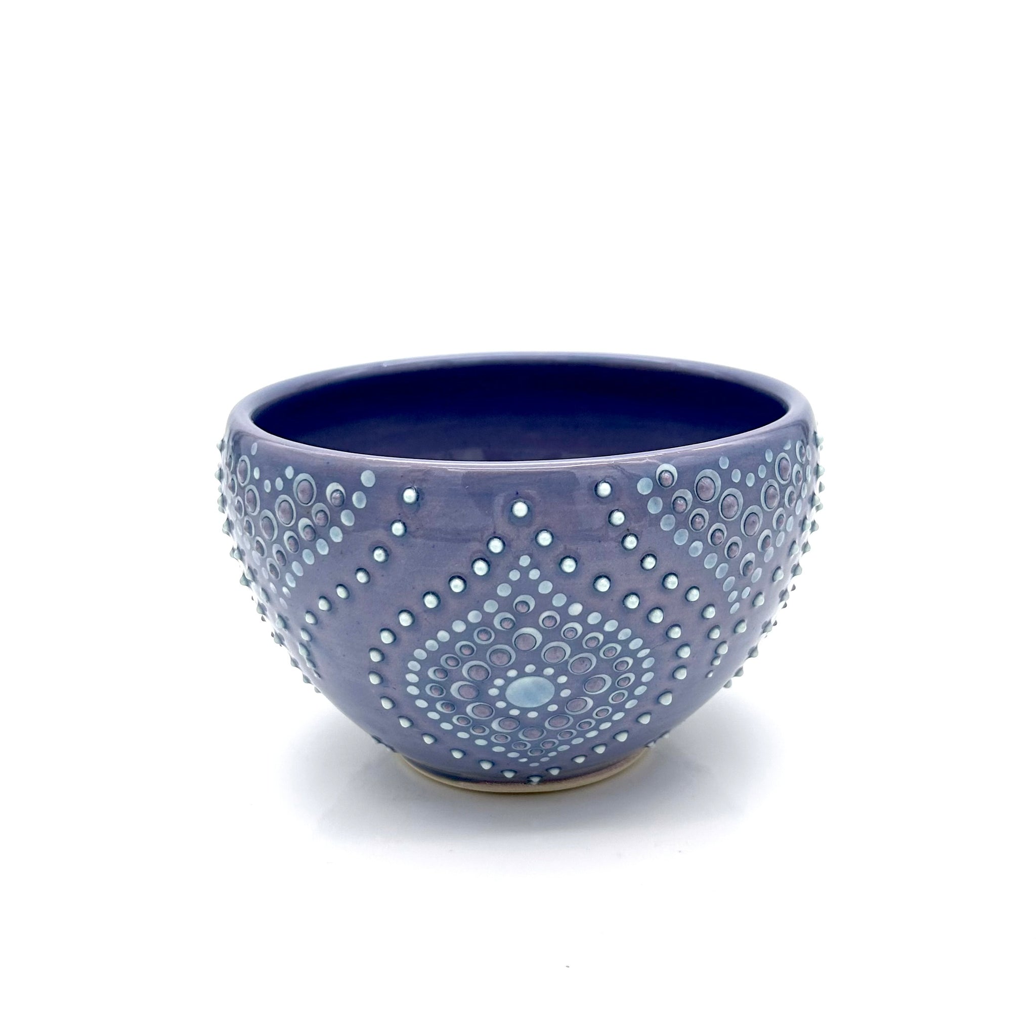 Ogee Bowl Lavender