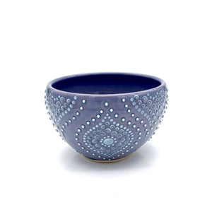 Ogee Bowl Lavender