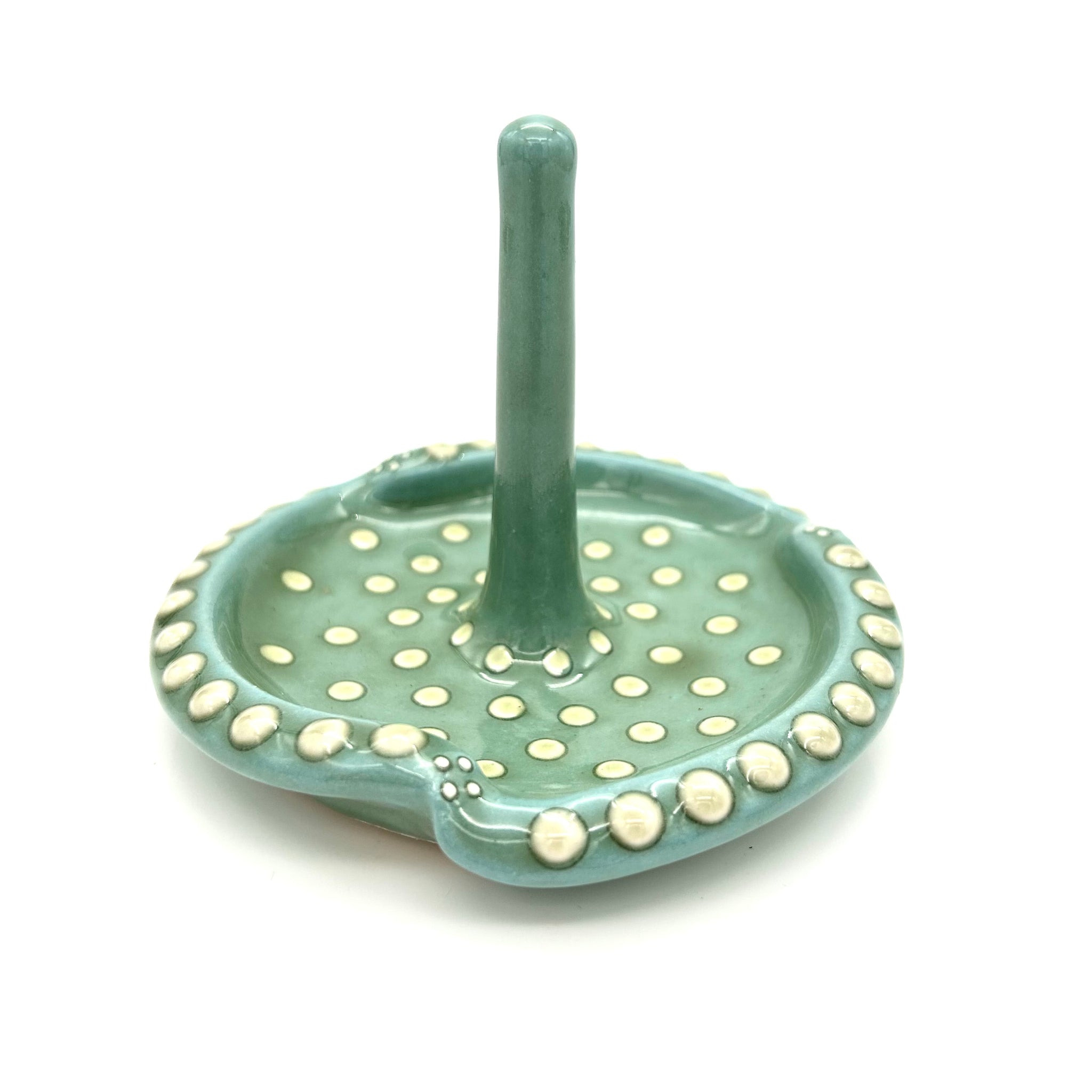 Ring Tray Green
