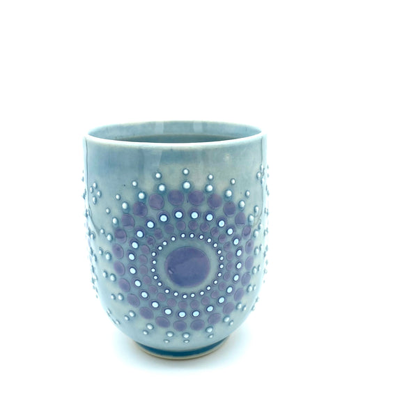 Mandala Mug Lavender