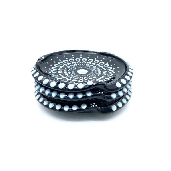 Spoon Rest Black